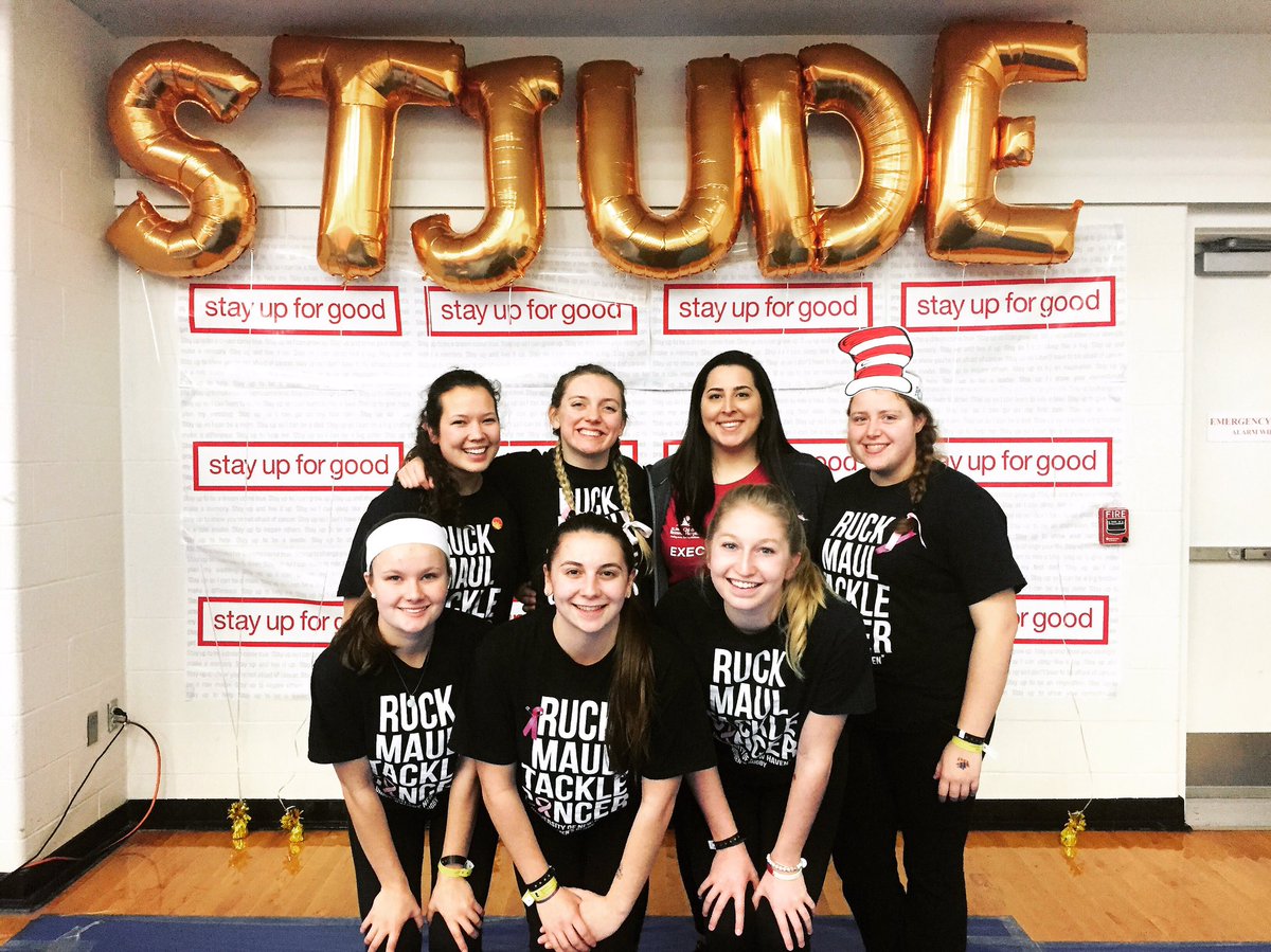 #rucking over cancer one dollar sign at a time 🏉 #UpTilDawn <a href="/StJude/">St. Jude</a>
