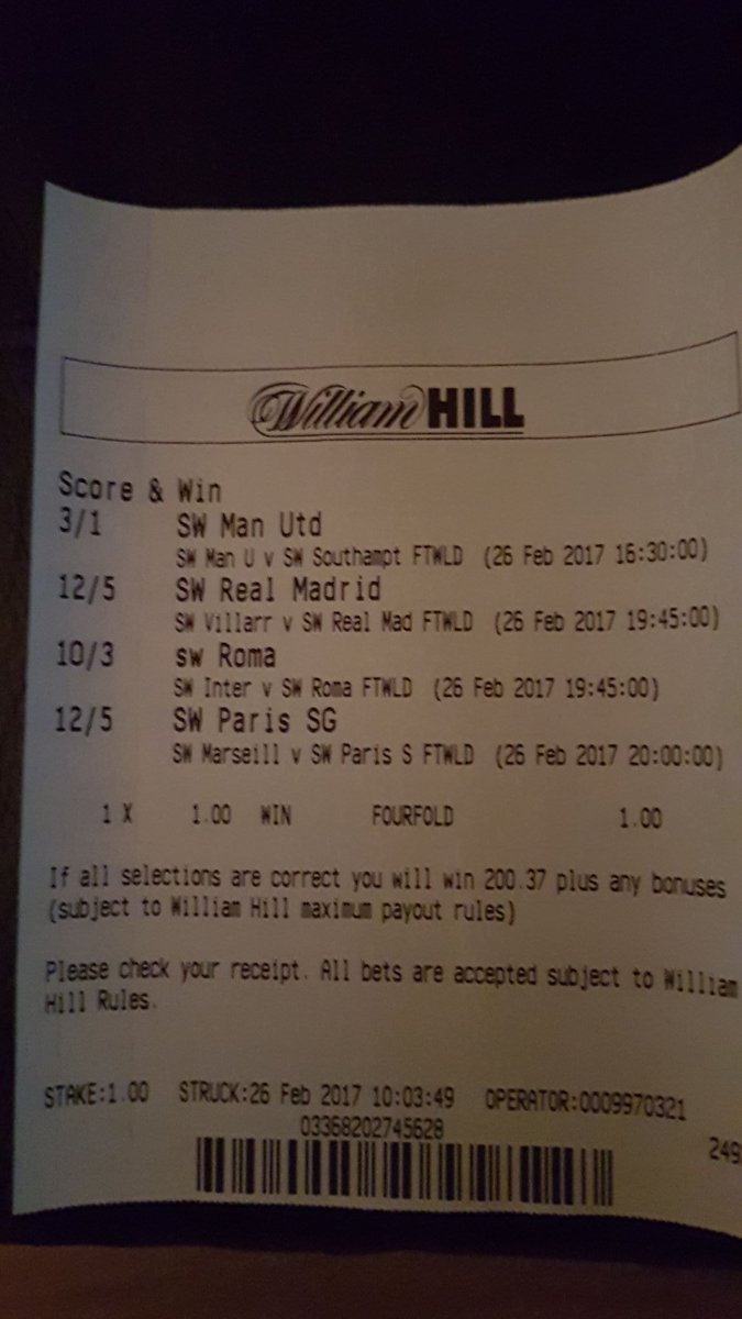 cbhoy88's tweet image. And another on my phone makes it £290 off Mr Hill today #bookie #bashed