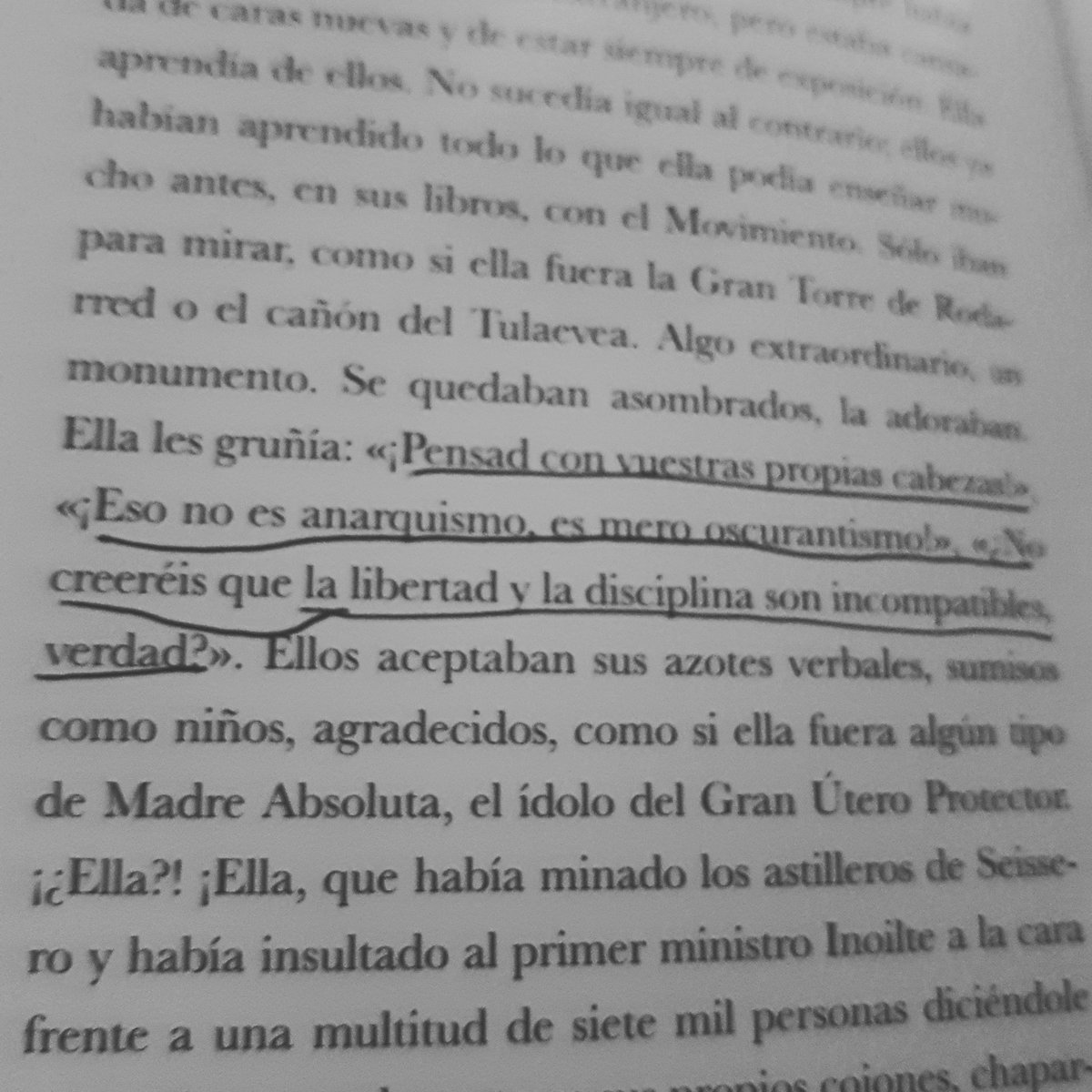 profangelaam's tweet photo. La verdad de la #libertad en pocas palabras https://t.co/TpS7amMnko