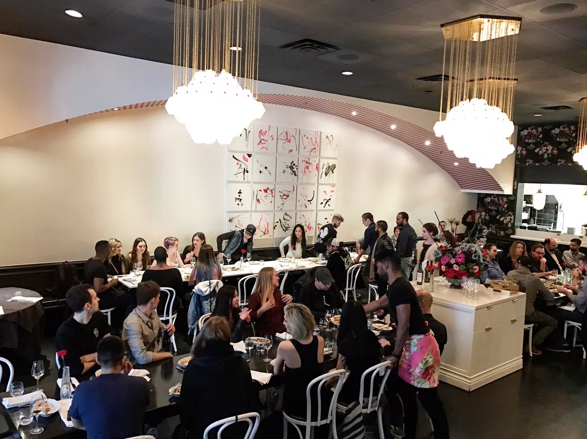 So awesome to have <a href="/thecarbonbar/">The Carbon Bar</a> staff party today for lunch!! #staffparty #family #restaurantlife #staffappreciation