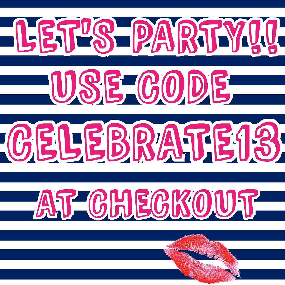 elleqdesigns's tweet photo. Help us #celebrate reaching 13K sales!! Shop now using the coupon code, CELEBRATE13, at https://t.co/Ai7adKLEaB💕 #etsy #elleqdesigns https://t.co/VDysQuvoEB