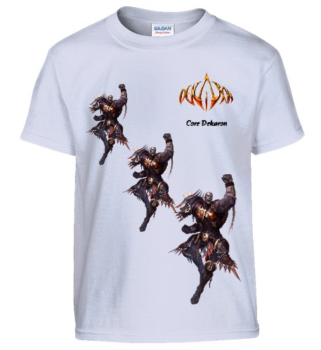 DekaronCore's tweet photo. Coming soon, Official Core Games T-Shirts. We'll also have mouse pads, key chains, mugs, &amp; lots more. 

Thanks,

Core-Staff https://t.co/oVvqoNYR03