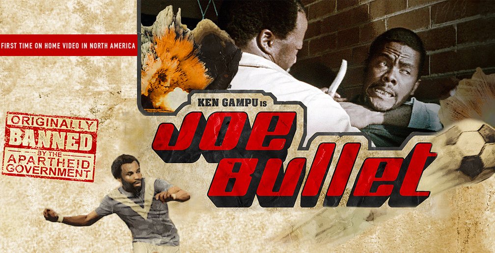 IrishFilmCritic's tweet photo. Win โJoe Bulletโ On DVD https://t.co/NKNohOpczZ #JoeBullet @FilmDetective #Contest #KenGampu https://t.co/qAG9YPAZxW
