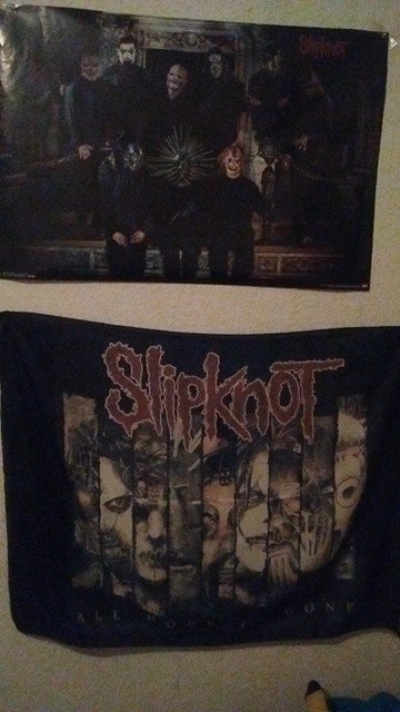 fyeahitsdalia's tweet photo. #MetalStuff. Sorry for the bad quality of pictures. ๐๐ https://t.co/TlaU2ywTN0