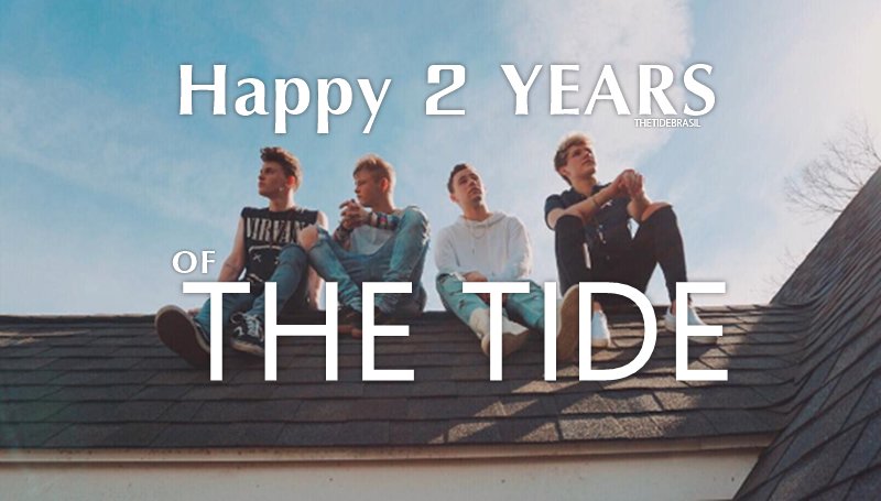 TheTideBrasil's tweet photo. We are so happy to be part of this. Thank you so much guys for all that happened in these two years. Love you 🇧🇷🌊❤️ #2YearsOfTheTide https://t.co/UolAKoMOaf