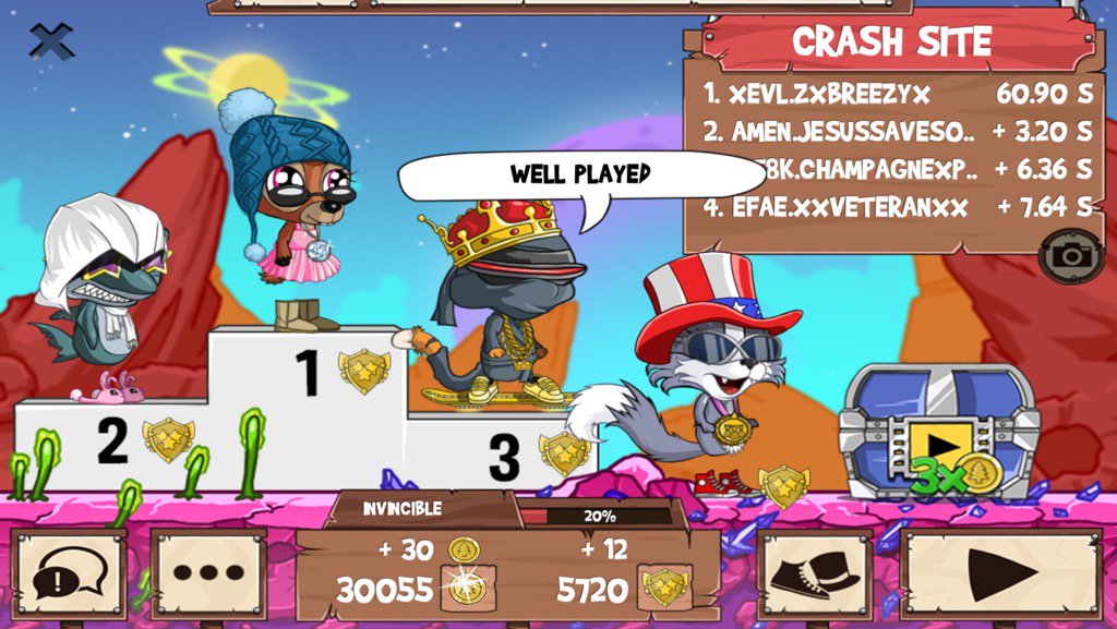 xzariaax's tweet photo. Want to catch an L? #funrun2 #JesusSaveSoulz #CHAMPAGNEXPAPI #xxVeteranxx https://t.co/ImpUs4oF9j