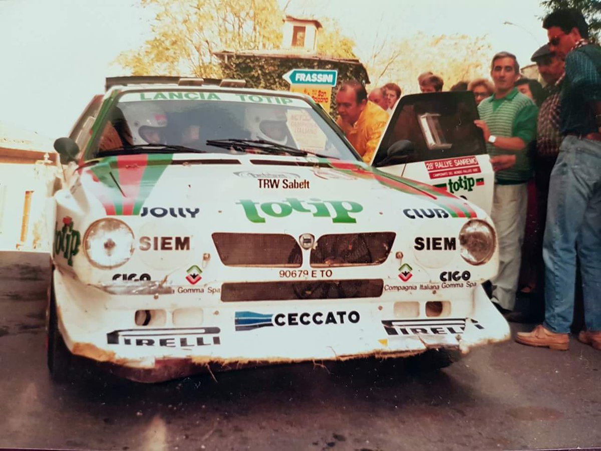 Mundial Rallyes '86 tweet media