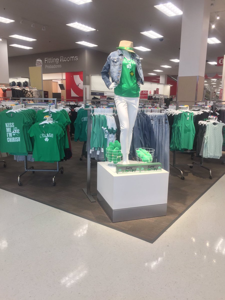 cyndy_beastmode's tweet photo. T1889 is ready for St. Patrick's day!!! #StPatricksDay ☘️☘️@Miz_Lizeth https://t.co/WIqtNEDAhf