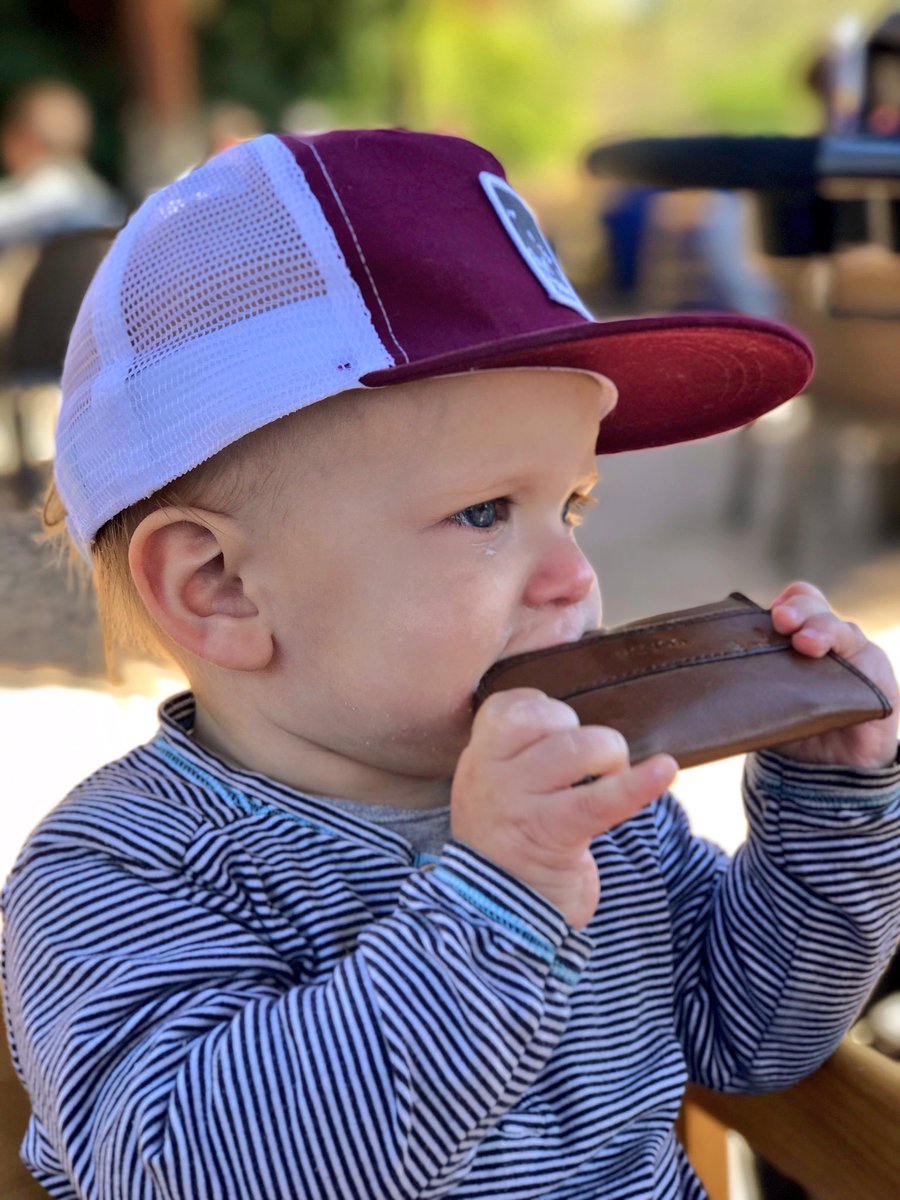 shpturner's tweet photo. His first trip to the Wild Animal Park was a success #LoganT #DadLife #lovinLife https://t.co/kPH7WBF1qV