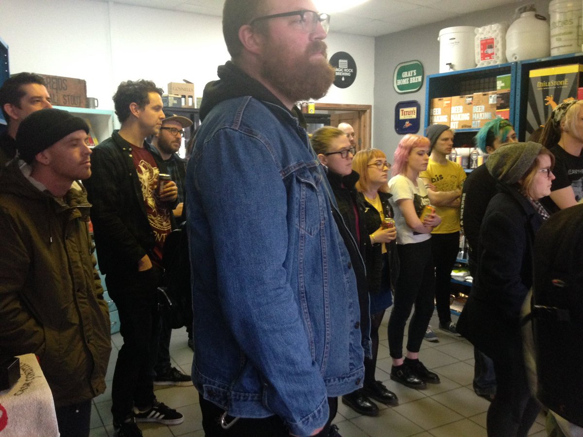 Thanks for a great afternoon, <a href="/FestSouth/">South East Fest</a> !