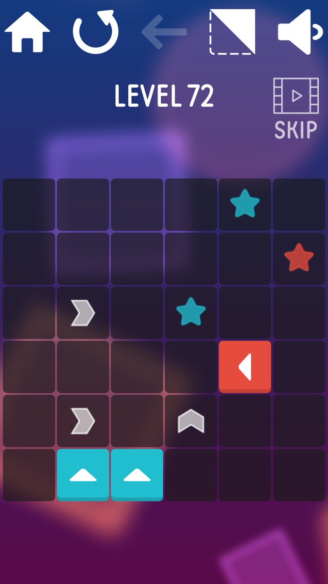 Meet my new mobile puzzle! Square steps #Unity3D #gamedev #puzzle
play.google.com/store/apps/det…