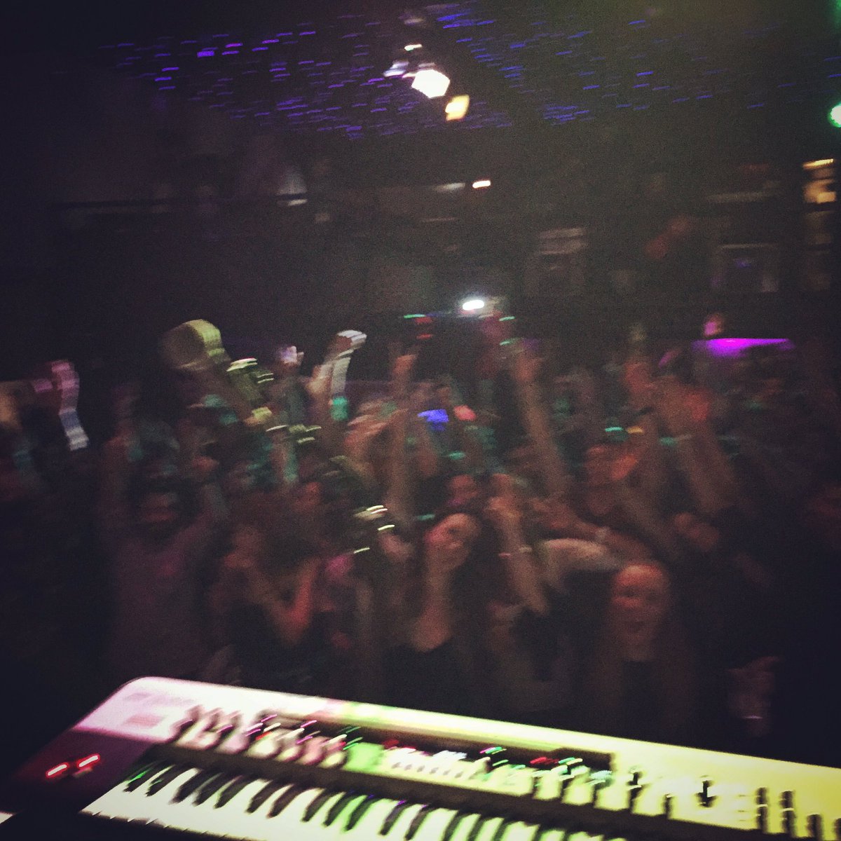 A bit blurry but you get the drift. Thanks for an amazing night <a href="/indiemusicday/">IndependentMusicDay</a> and everyone who made it to Camden! #fan #rock #livemusic