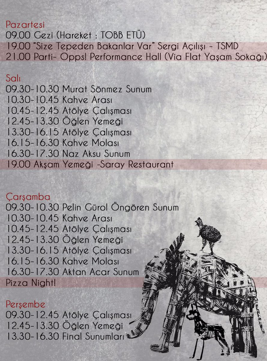 etutmt's tweet photo. Yarın akşam 7'de sergi açılışı, ardından 9'da Opps Performance Hall'daki partimize bekliyoruz! Partiye katılım için dm'den ulaşabilirsiniz. https://t.co/ViOaPLFuoJ