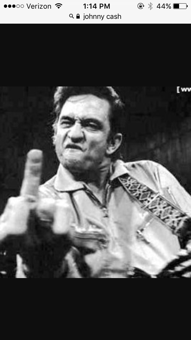 Happy birthday Johnny Cash 