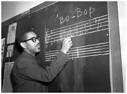 CPJAZZPDX's tweet photo. Black History Month in Jazz: Dizzy Gillespie https://t.co/NjvSOx0Ur7 https://t.co/pbHkfMBKLh