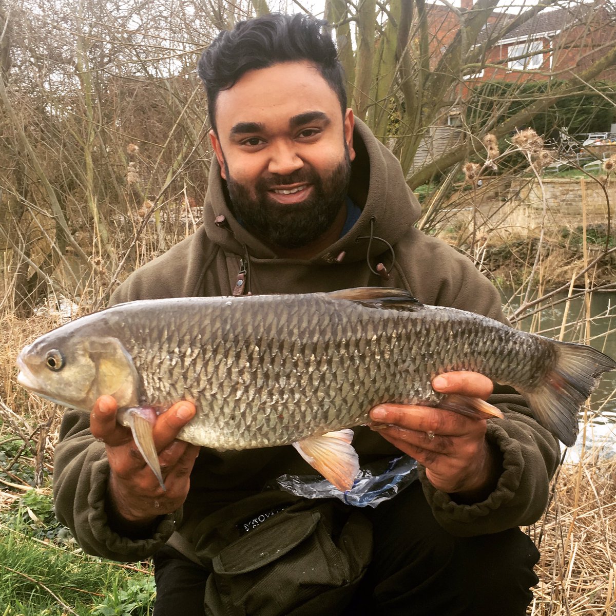 Ripon fishing (Riponthebigfish) Twitter