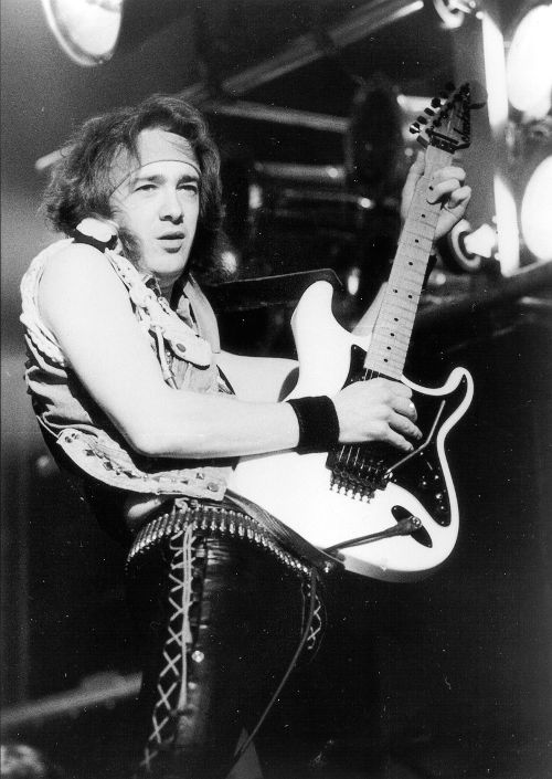 Happy Birthday Adrian Smith 