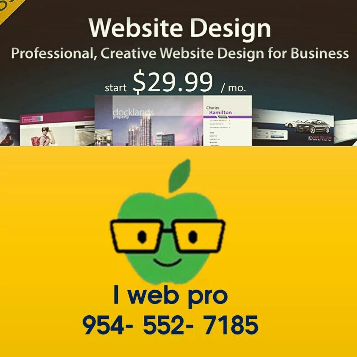 Iwebpro2 tweet picture