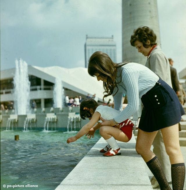 Akt bilder aus der ddr