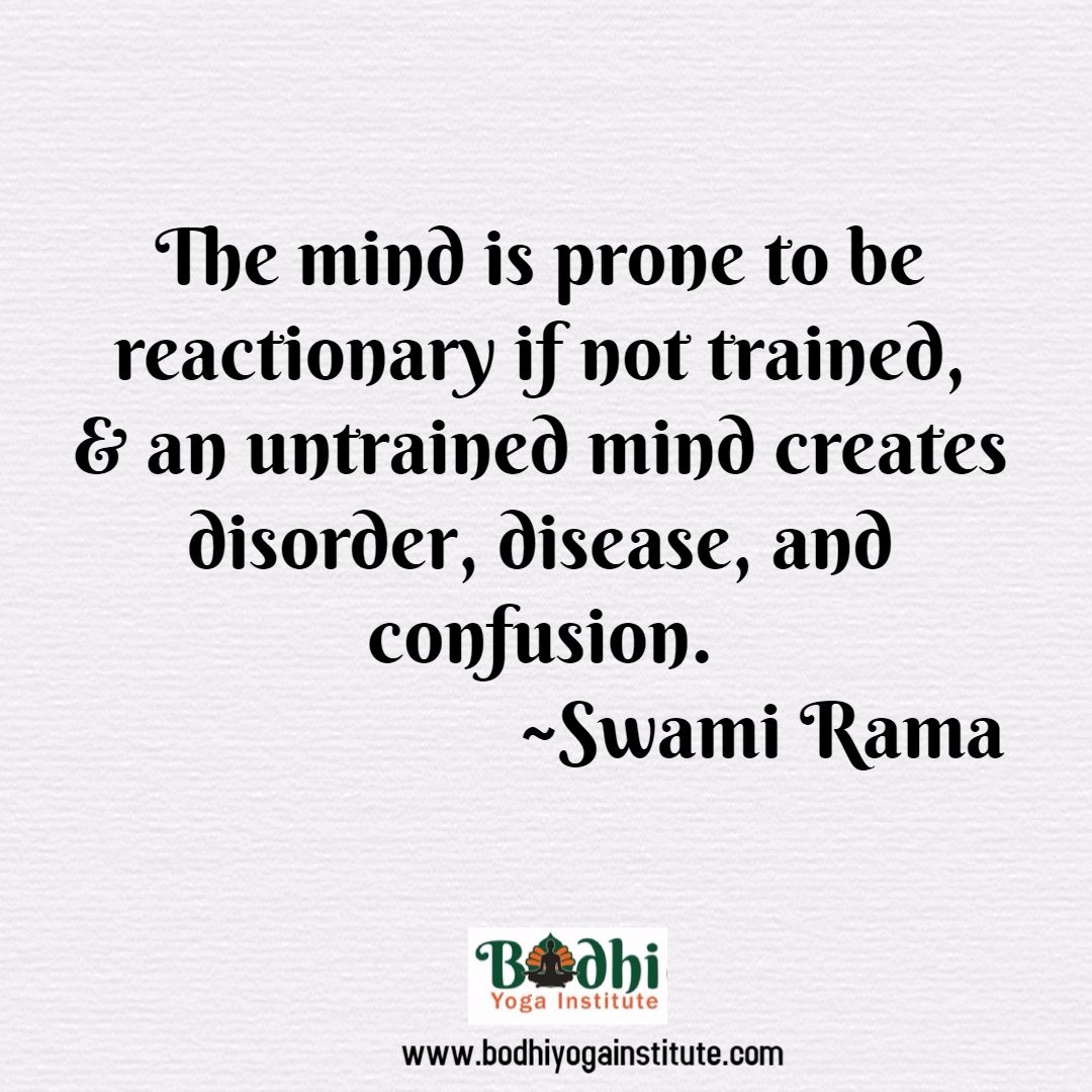 bodhiyogahyd's tweet photo. #thoughtoftheday #Bodhi #BodhiYoga36 #swamirama #AOL #yoga  #india #Hyderabad #life #mind #trainmind #mediate #MeditateandRelax https://t.co/yfgAqyOUQU