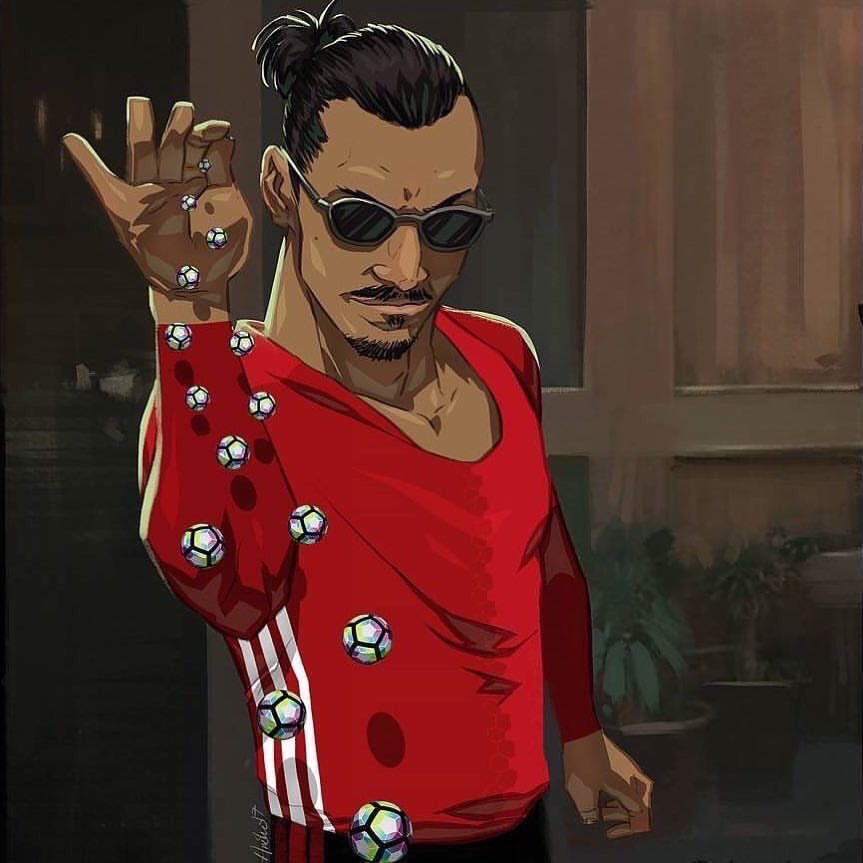 UnitedUpdates's tweet photo. #Zlatan https://t.co/ZHILwdXI0o