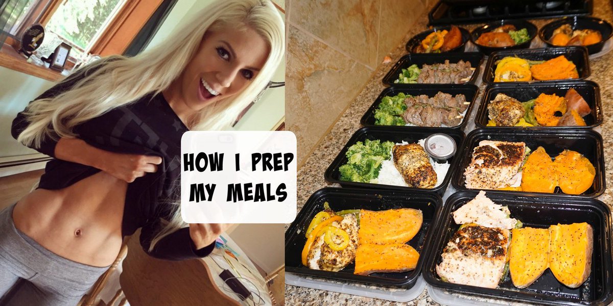 ThingsIdosober's tweet photo. Meal Prepping with Heidi Somers https://t.co/EHQrTQoDNw https://t.co/X72qHIBr8f