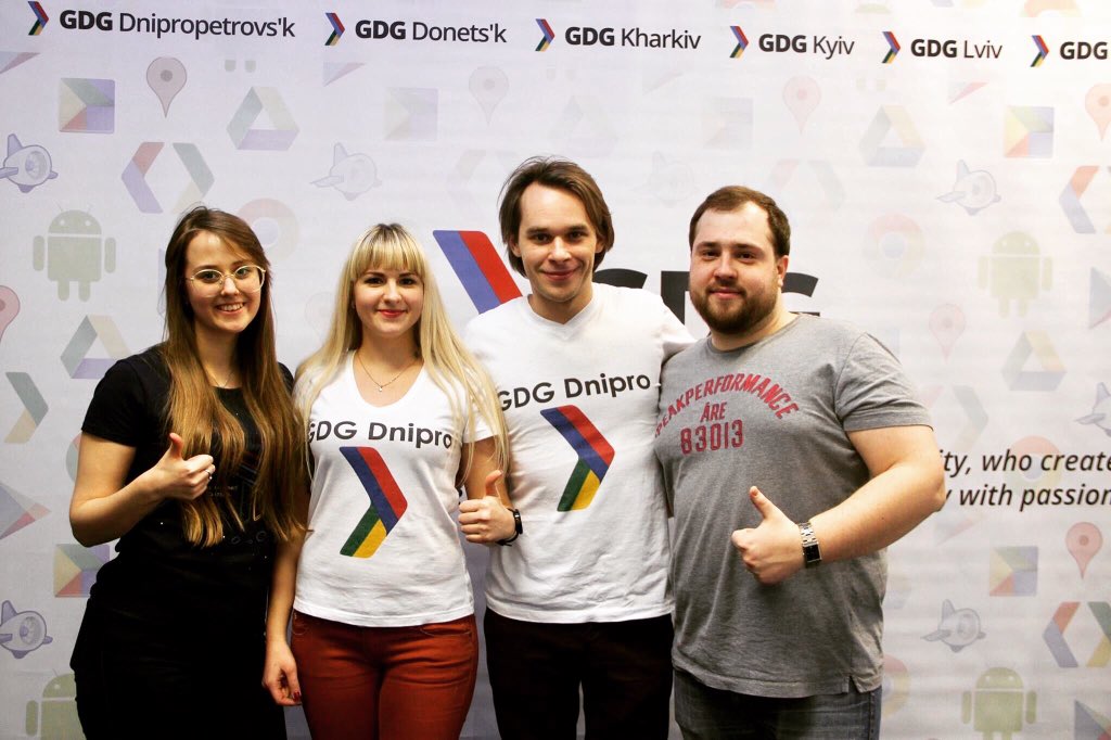 gdgdnipro's tweet image. This Saturday was GDG UA Leaders Summit and our team was actively participating there! #gdgdnipro #gdgua #gdg #wtm