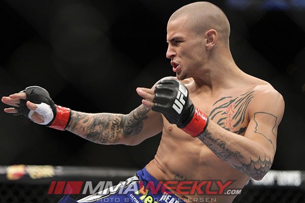 MMAconfirmed's tweet photo. TBA: Eddie Alvarez vs. Dustin Poirier @ UFC 211, Dallas. #MMA #UFC @DustinPoirier @Ealvarezfight @UFC @UFCEurope @danawhite #UFC211 #Dallas https://t.co/REkp3Vt8oi