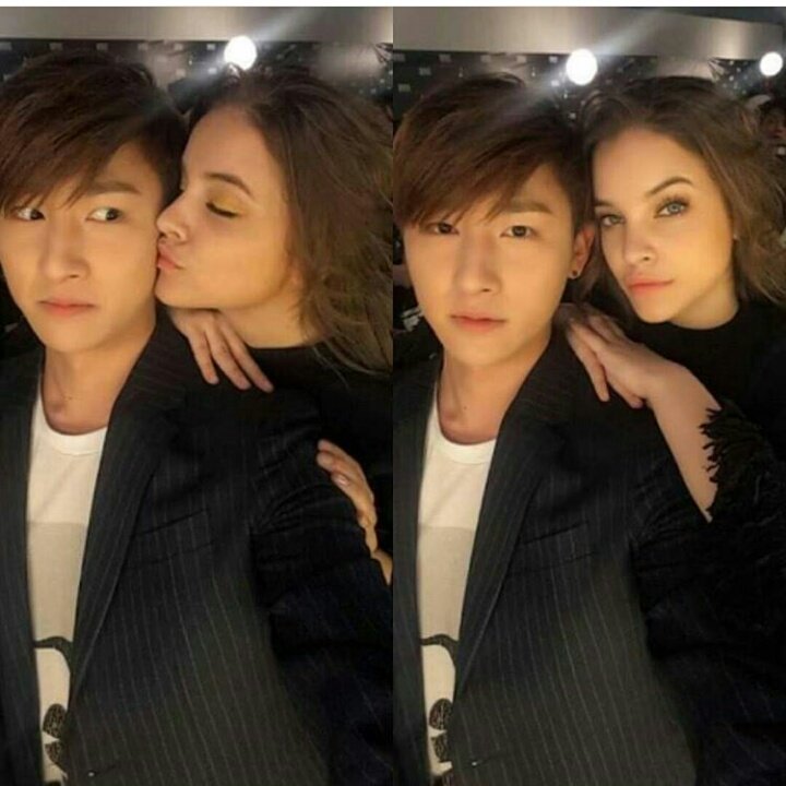 Oh_Kyungmi's tweet photo. @Xiaxue is Barbara Palvin Lesbian? Well at least she knows what is good then https://t.co/cEsZzJd8Ru