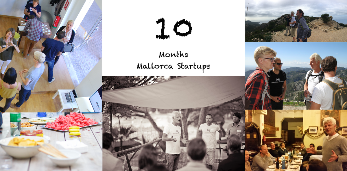 jobMapp's tweet photo. Don't miss our next Mallorca Startups event 29/3 with @luismcabiedes @florisva and @Adyen https://t.co/tVoZ51ZWGP https://t.co/CqtjQZo4vz