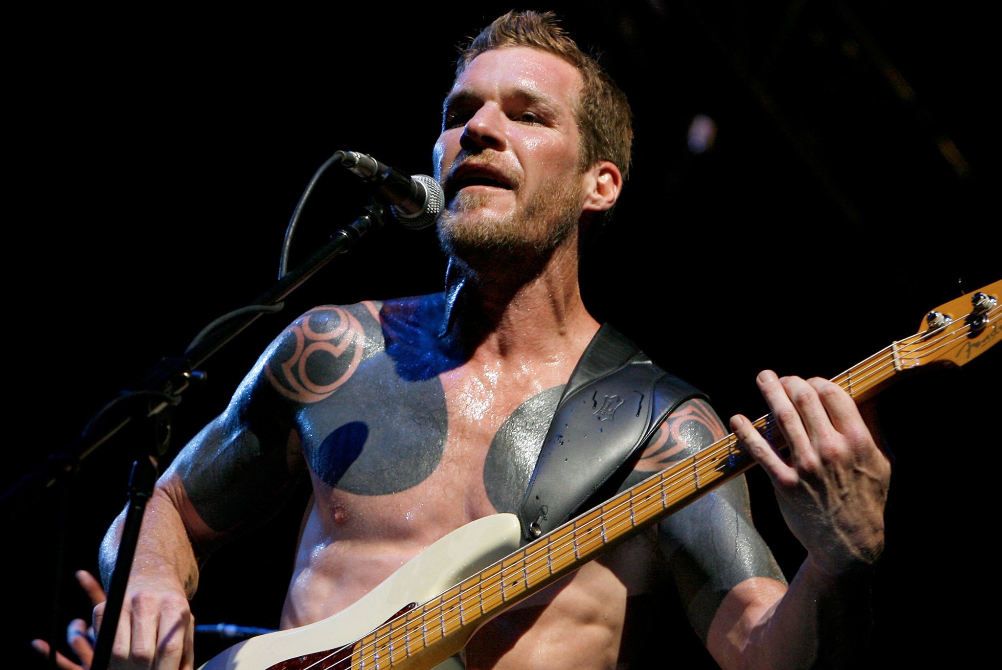Happy birthday to Tim Commerford! 