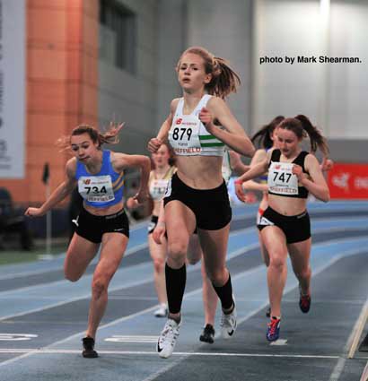 AthleticsImages's tweet photo. Guernsey's SOPHIE PORTER wins the U17 women's 300m @EnglandAthletic ind. champs. @GsyAthletics @GsyPressSport @sophie_porter14 @BBCGsySport https://t.co/BKzdIuP32t