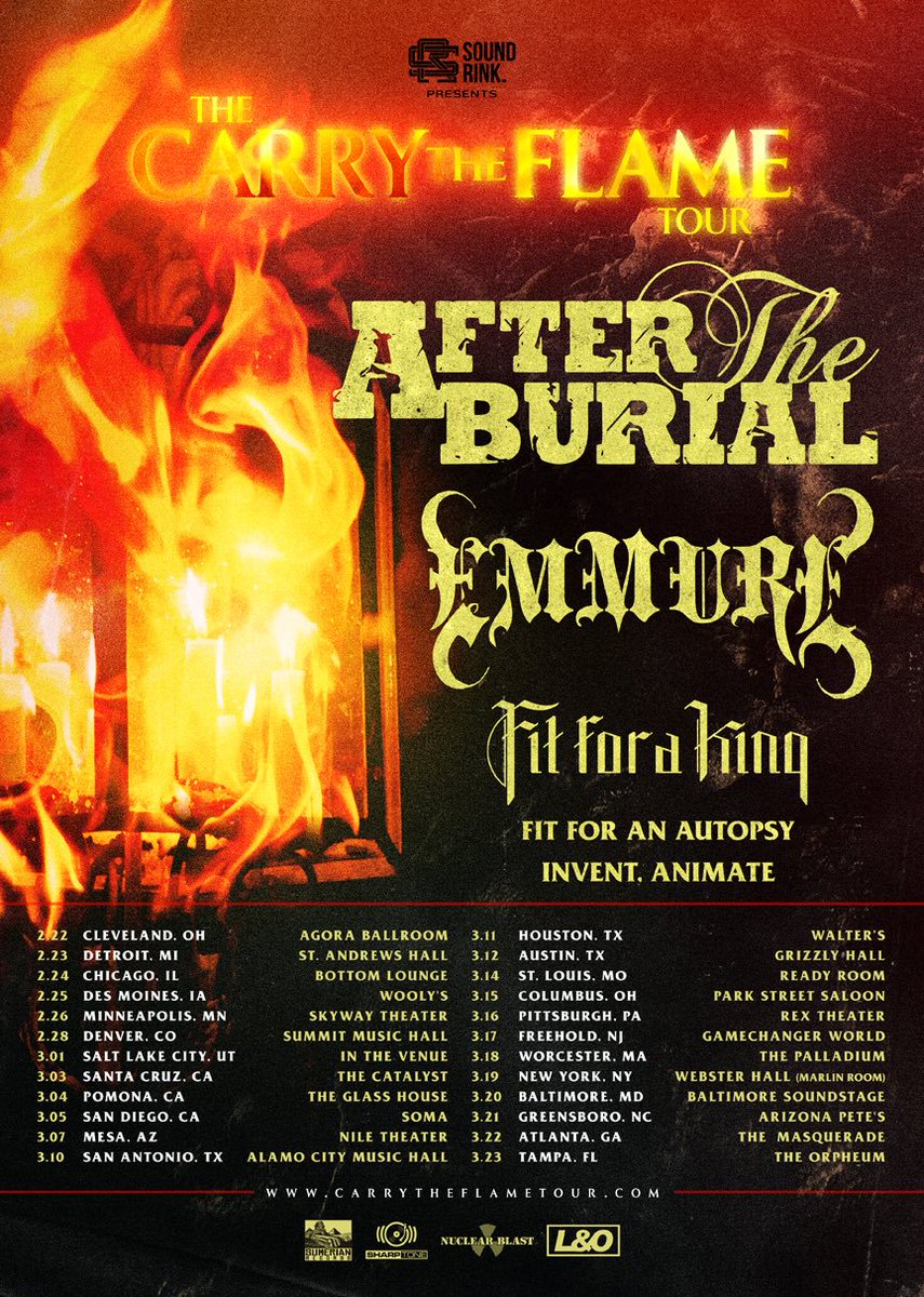 PrevailerBandNJ's tweet photo. Our show at @GameChangerWrld is only a few weeks away! Who's coming?? Hit us up for cheap tickets! https://t.co/NFmQAtVUZD
