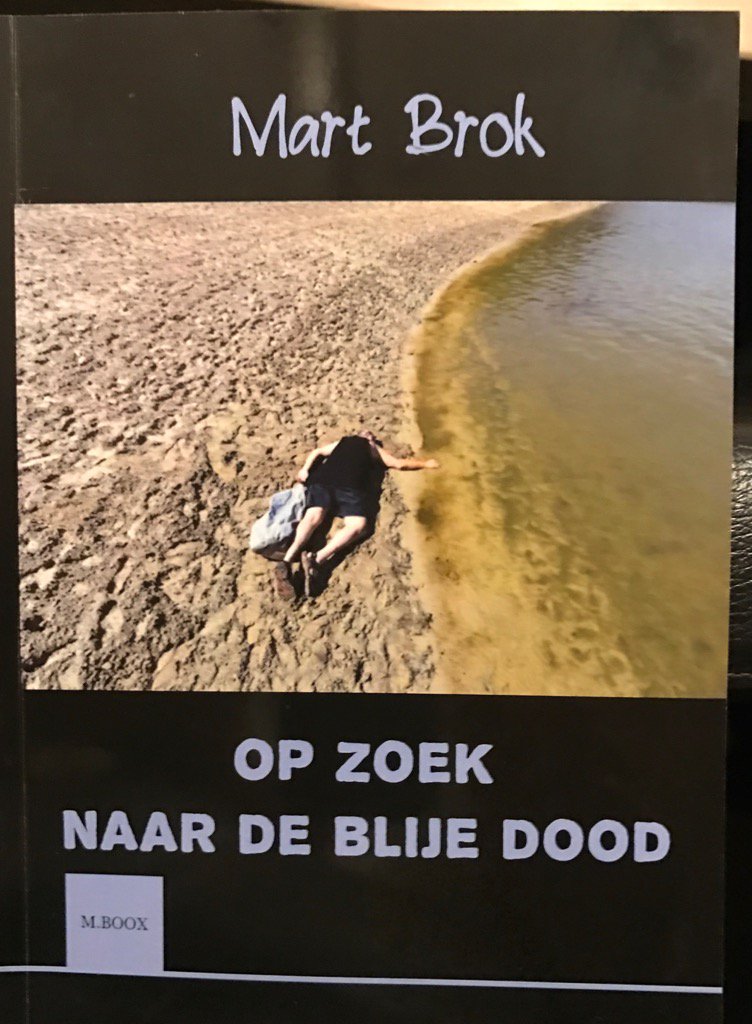 Ik ben benieuwd!