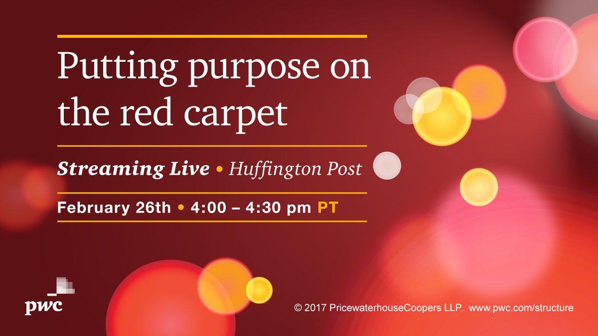 Timothy_F_Ryan's tweet image. On my way to the #Oscars. Watch @ShannonSchuyler ask celebrities what&apos;s their Purpose on #PwCRedCarpet. pwc.to/redcarpet
