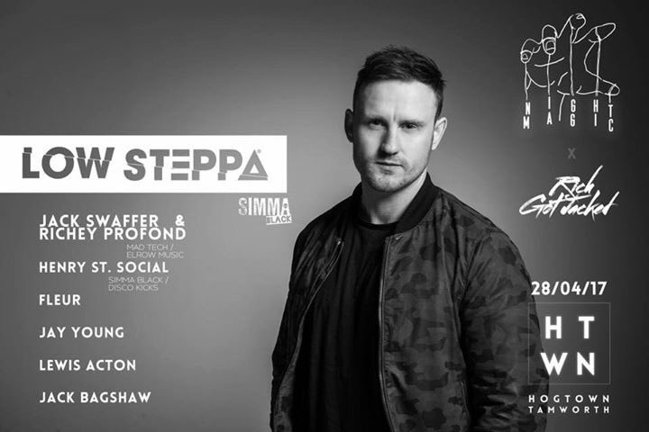 Midlands crew! We're off to <a href="/lordsofhogtown/">HOGTOWN</a> with these lovely lot on 28/04/17 🙌🏼🙌🏼