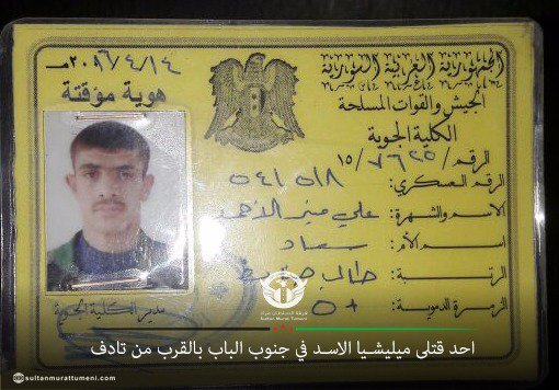 Guerre Civile en Syrie ( LISEZ LE PREMIER POST ! ) - Statut spécial - C5nONY3WUAIpYNr