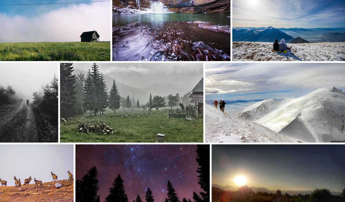 DavidSvab's tweet photo. EPIC: #Kosovo and its #environment captured in the way young Kosovars see and experience it. 🌄 https://t.co/lx1x6OXeEi @ecokosovo https://t.co/AjnNhCrBEk
