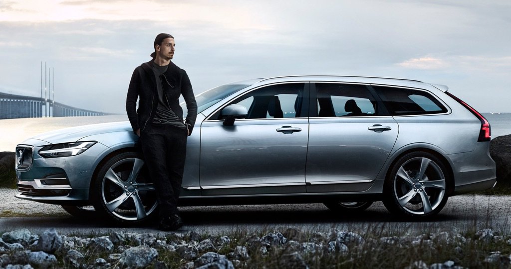 OliverKay's tweet photo. I say, I say, I say. What's big, Swedish and can carry a lot of passengers? 

That's right. It's the Volvo 90 https://t.co/zUp7Hv27u7