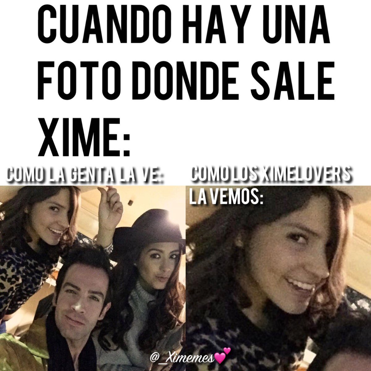 _Ximemes's tweet photo. @xime_martz , te informo que...ππ³ππ
#ximemartz #ximemes https://t.co/xmjCYWSgV1
