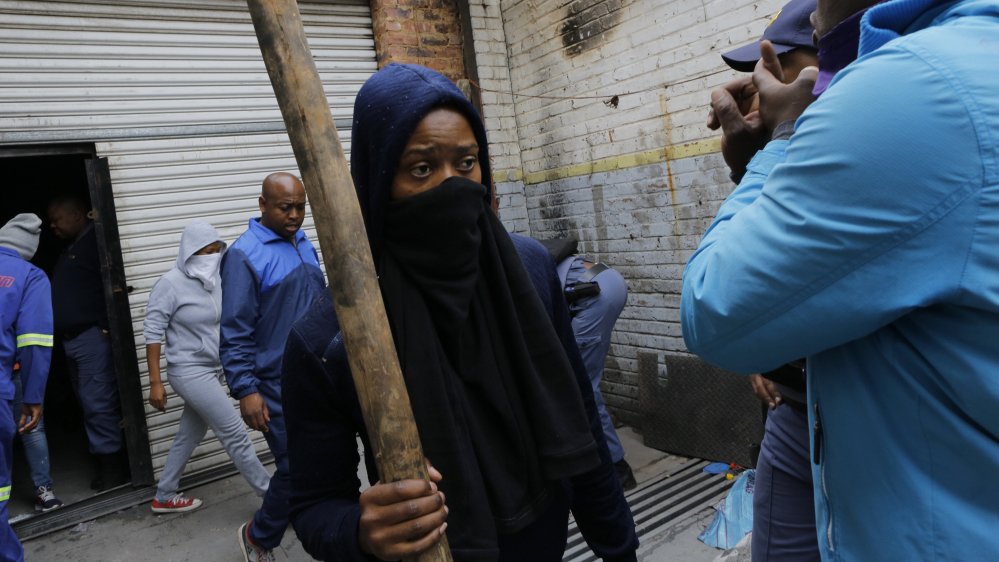 Al Jazeera English tweet media