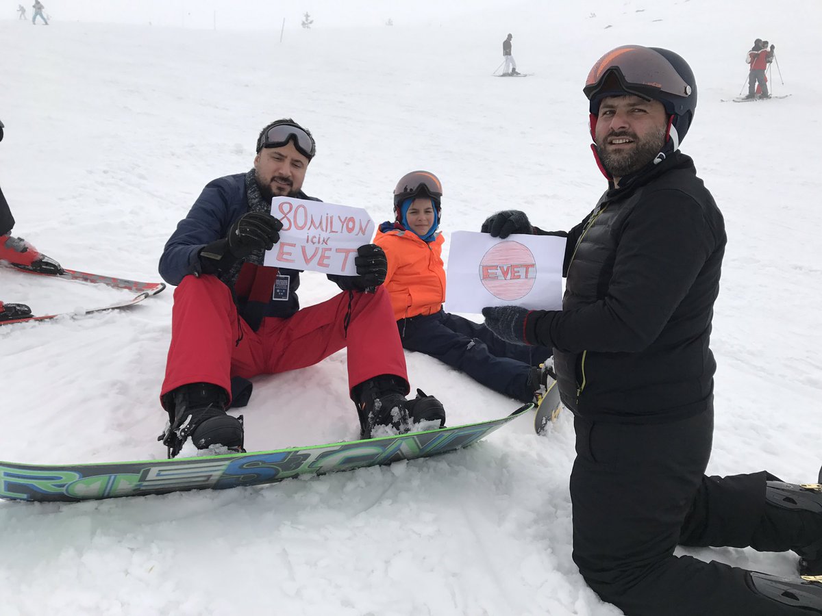 80 milyon için EVET