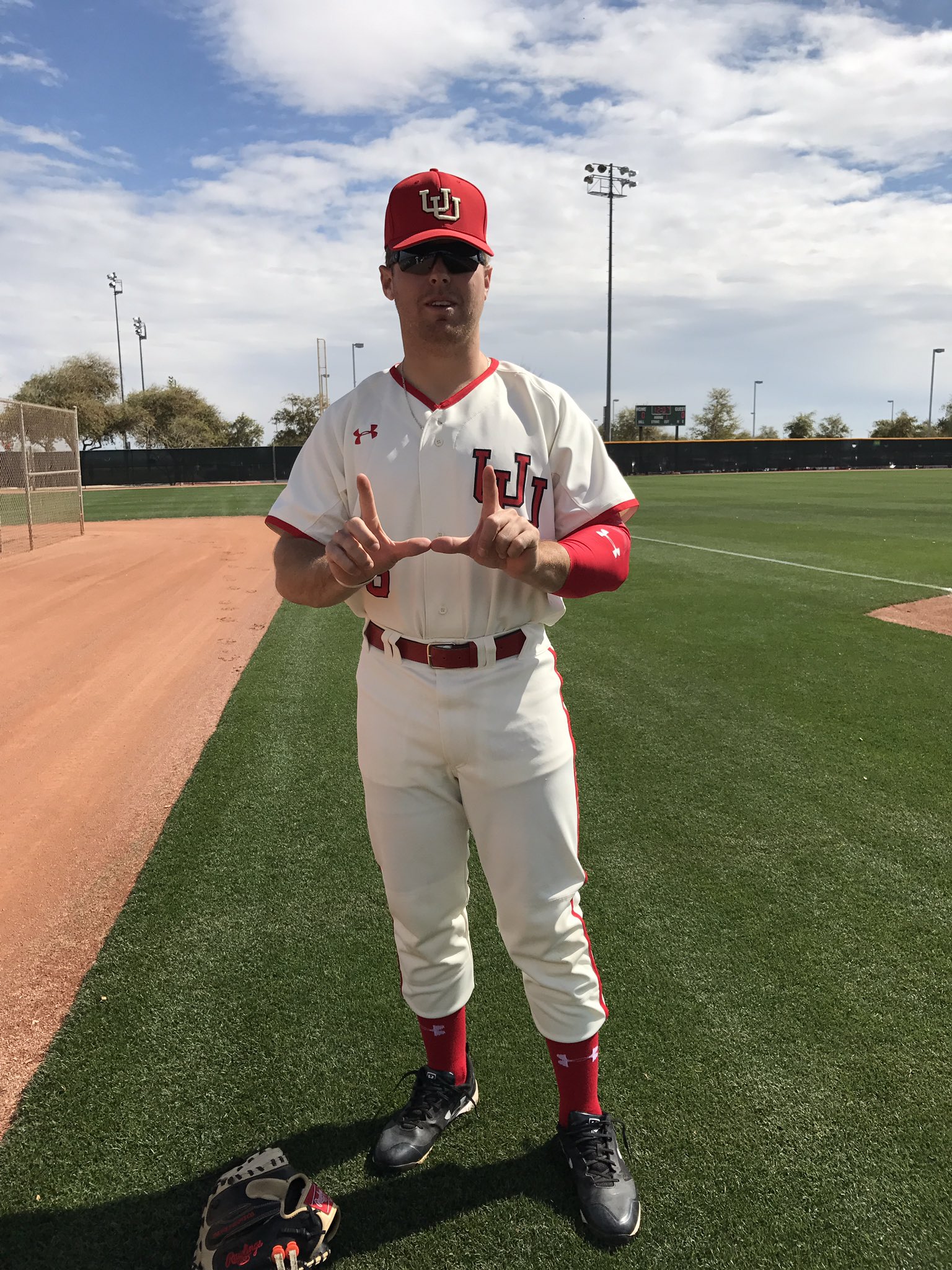 cream baseball jerseys