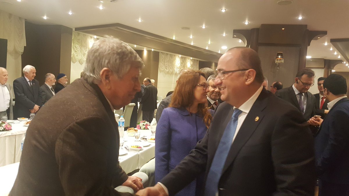 İl Başkanlığımız Himayelerinde İçişleri Bakanimiz Sn.<a href="/suleymansoylu/">Süleyman Soylu</a> 'nun Katilimlariyla Eskimez Siyasetçiler Buluşması Gerçekleştiriliyor.