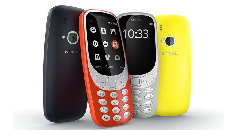 Efsane Telefon Nokie 3310 Yenilendi.Özellikleri ve tanıtım videosu için goo.gl/5BkRUs  #nokia #yeni3310