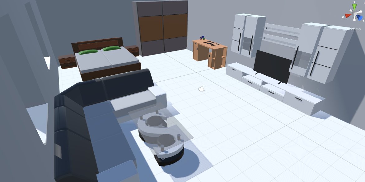 Manuel__Gall's tweet photo. Created some addional models for the #VR #TowerDefense game. The room comes to live :) https://t.co/txenxo5Owm