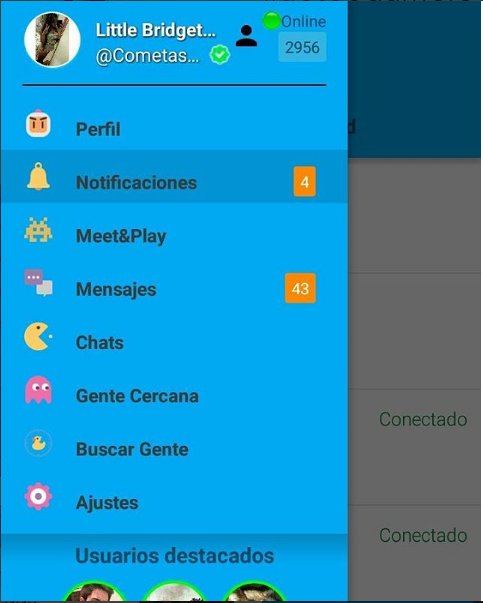 LigoteoGamer's tweet photo. 📲 ~ LigoteoGamer APP

❤ +73.000 descargas
💛 Gente nueva a diario
💜 Usuarios online 24 horas
¡Y más!

📢 Descargala: https://t.co/G55FkIcz6v https://t.co/0CEmORfdj7