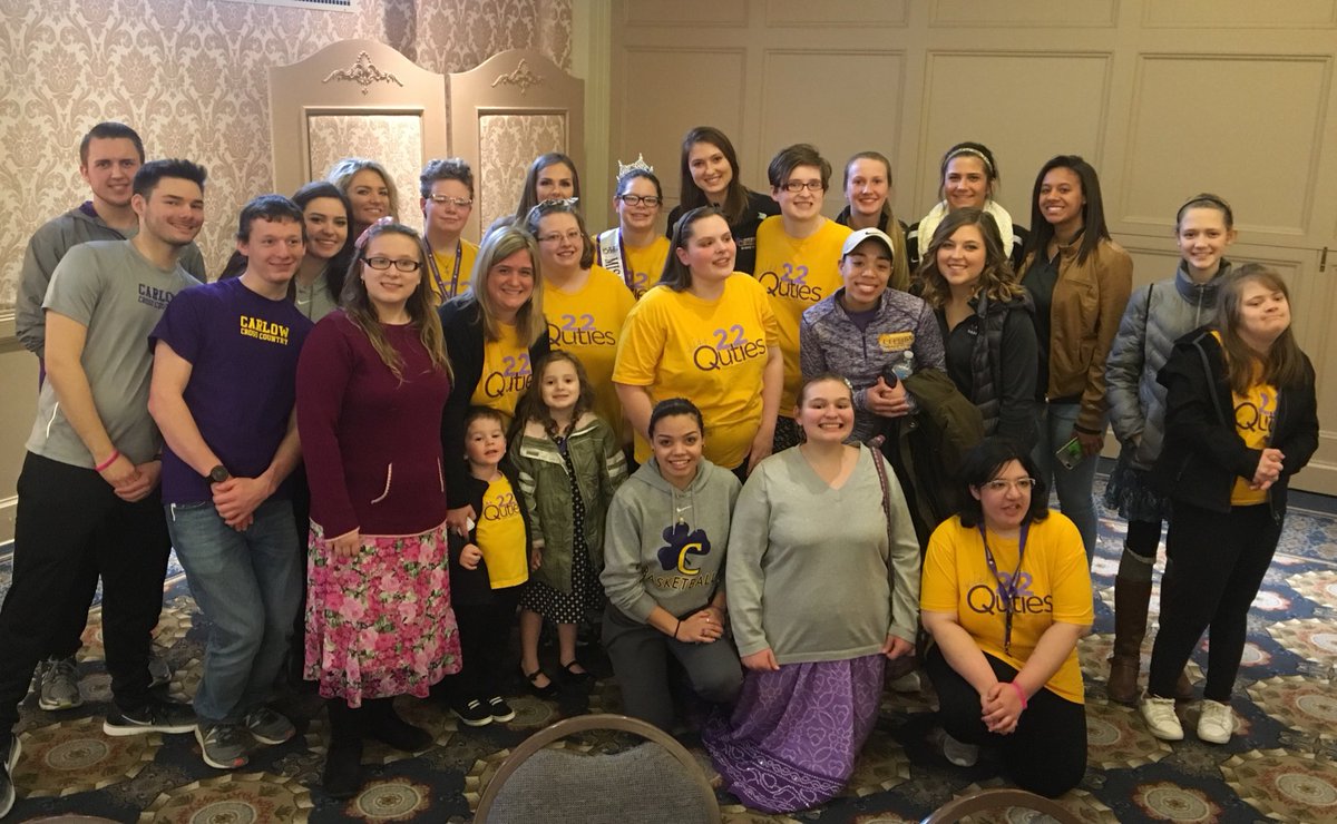 CarlowWBB (@carlowwbb) on Twitter photo Excited we saw our friends from <a href="/miss22quties/">Tammy Rose</a> today at the CBS Banquet! Great organization and even greater group of young women! 👑 Excited we saw our friends from <a href="/miss22quties/">Tammy Rose</a> today at the CBS Banquet! Great organization and even greater group of young women! 👑
