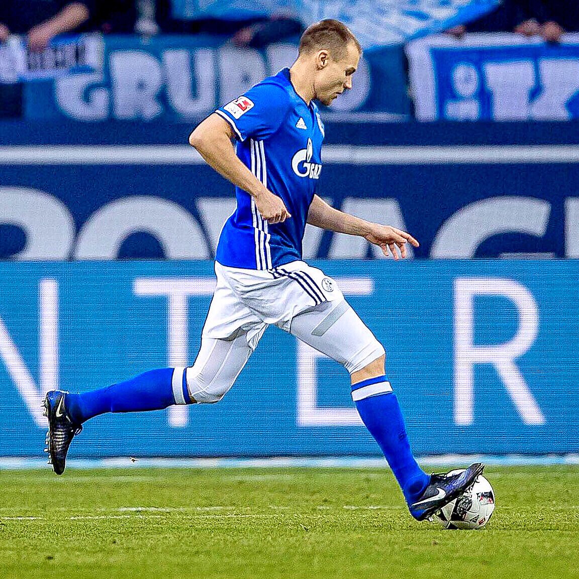 In the end we only got one point 👉 annoying result. #S04TSG https://t.co/Ar0IDoGGKu