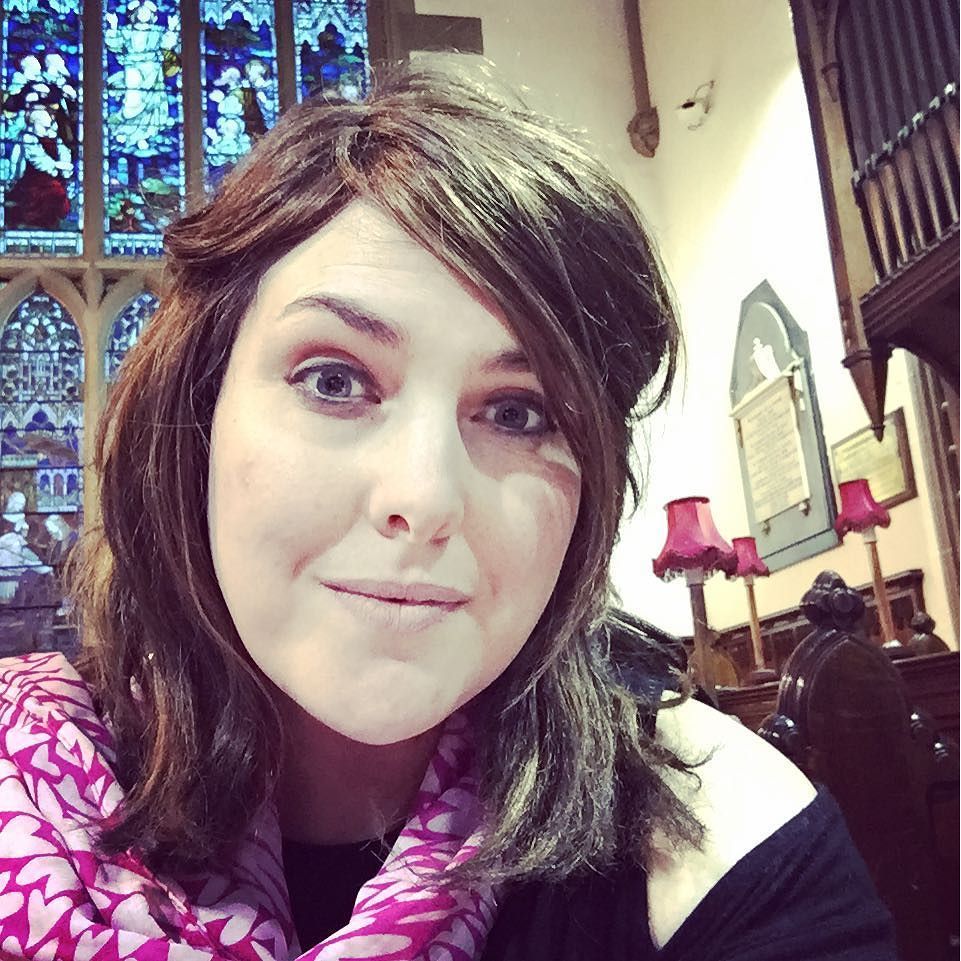 helengregory's tweet photo. At the very lovely Holy Trinity Church in Huddersfield #Huddersfield #cantata #BWV39 #BWV1… https://t.co/iOcjVfj7Br https://t.co/goPRqzCnyi
